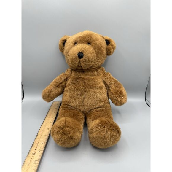 Vintage Build-A-Bear Classic Brown Teddy Bear (Personal Voice Message) - Picture 1 of 6